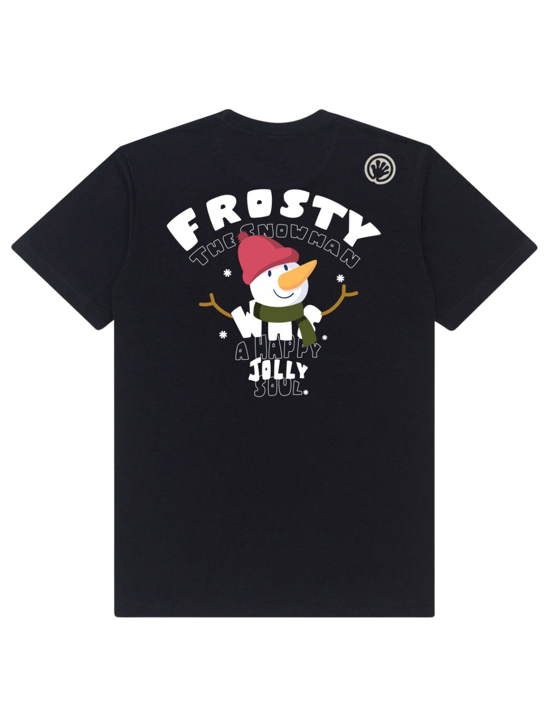 Frosty the snowman