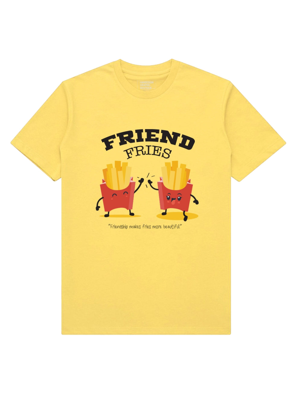Friend fries