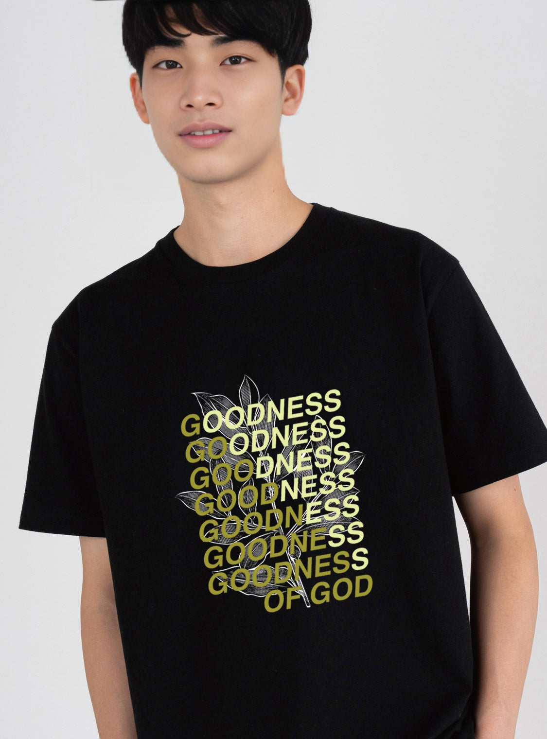 Goodness of God