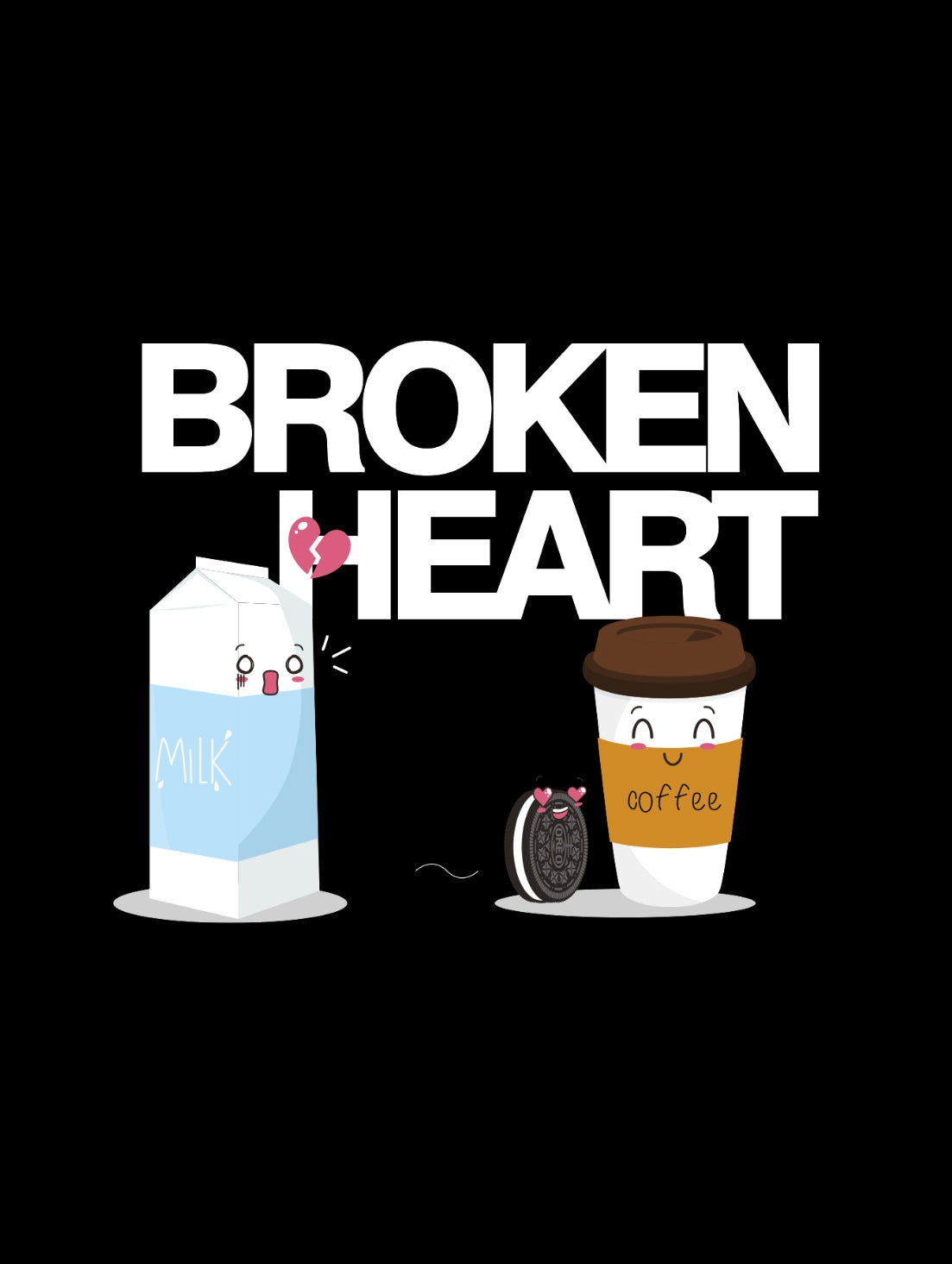 Broken heart