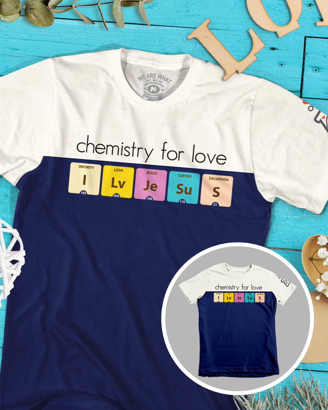 Chemistry for love