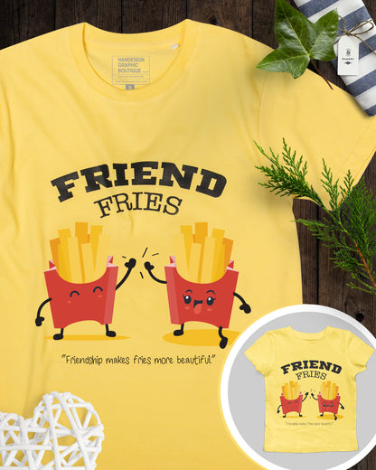 Friend fries
