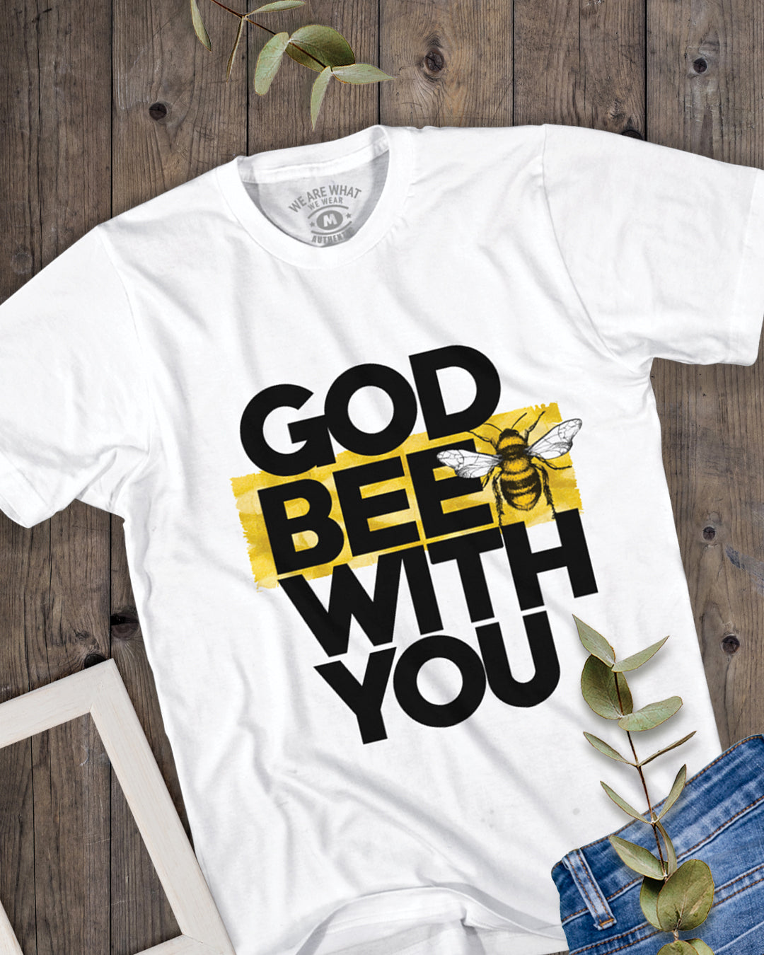 God bee with you