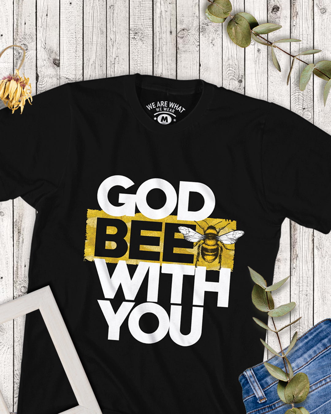 God bee with you