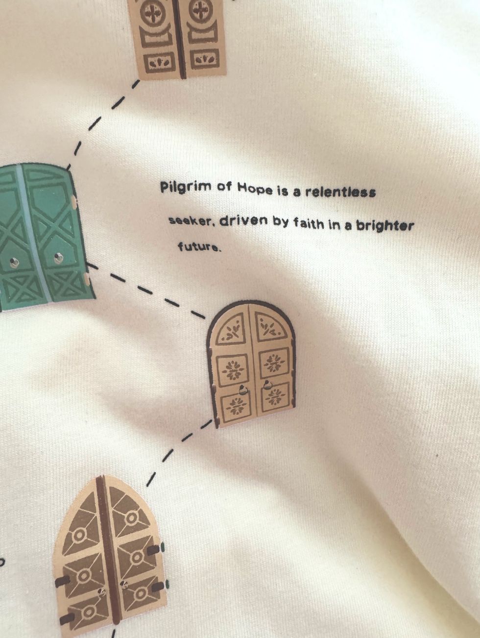 Pilgrim of Hope