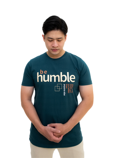 Be Humble