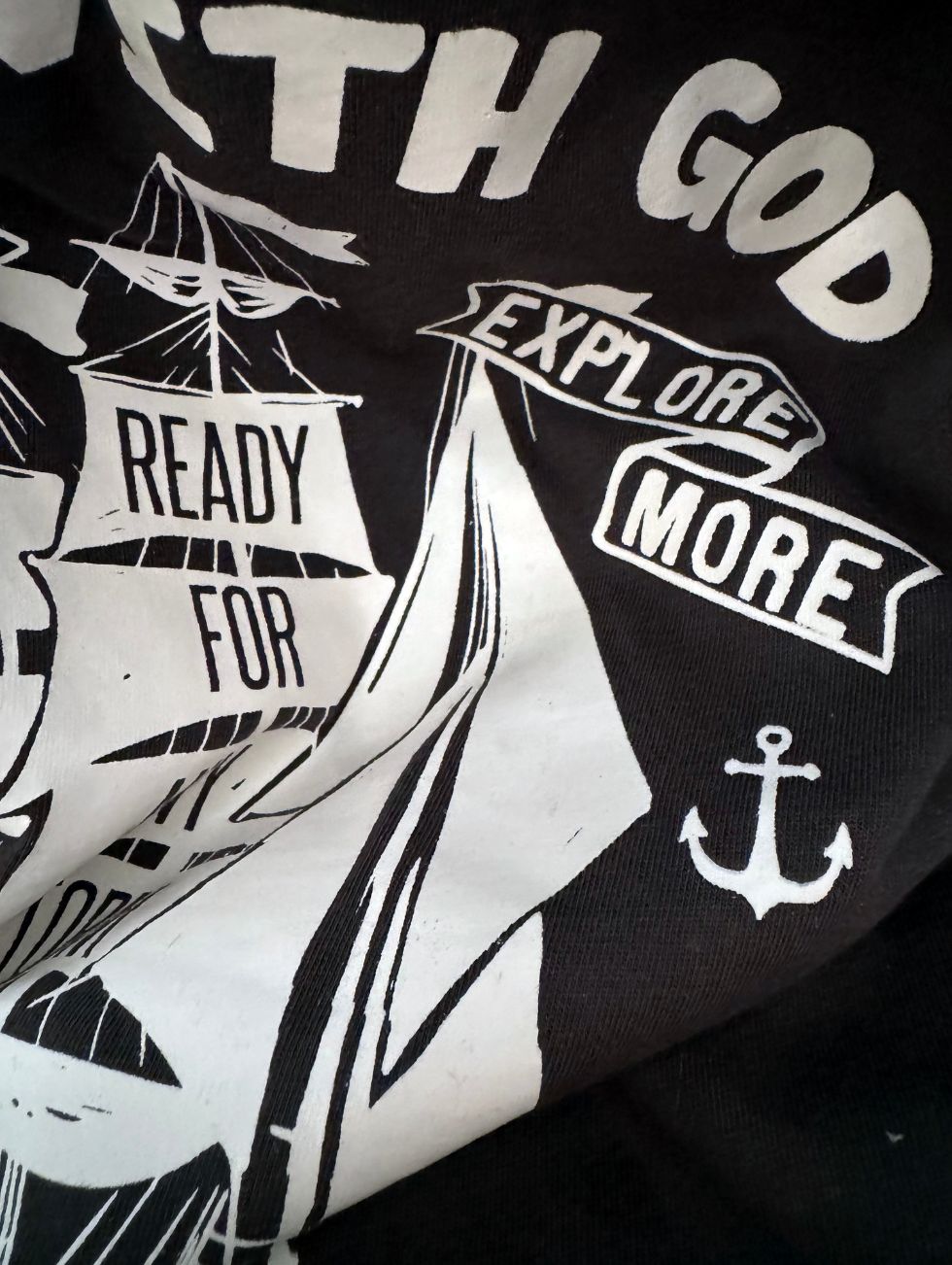 Sail with God