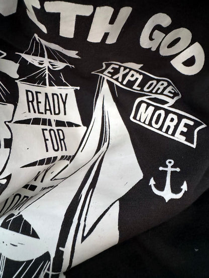 Sail with God