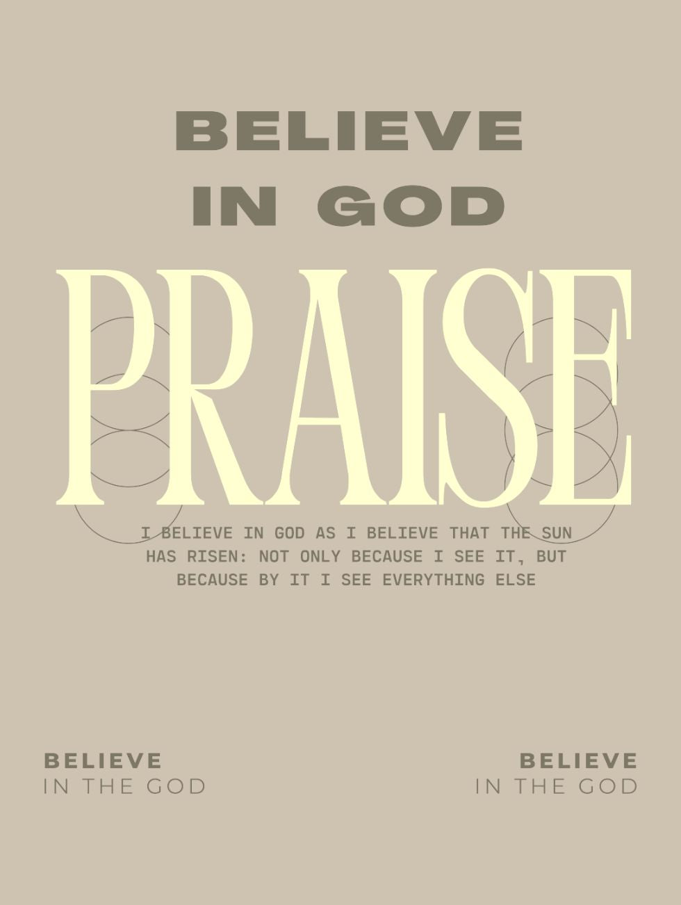 Praise