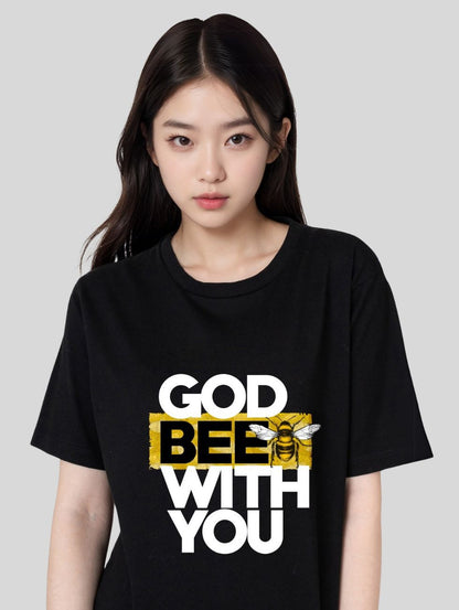 God bee with you