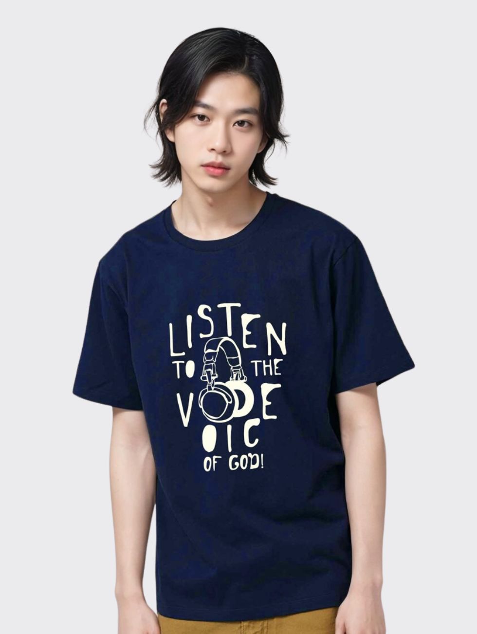 Listen to God's voice