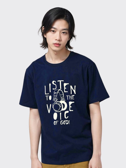 Listen to God's voice