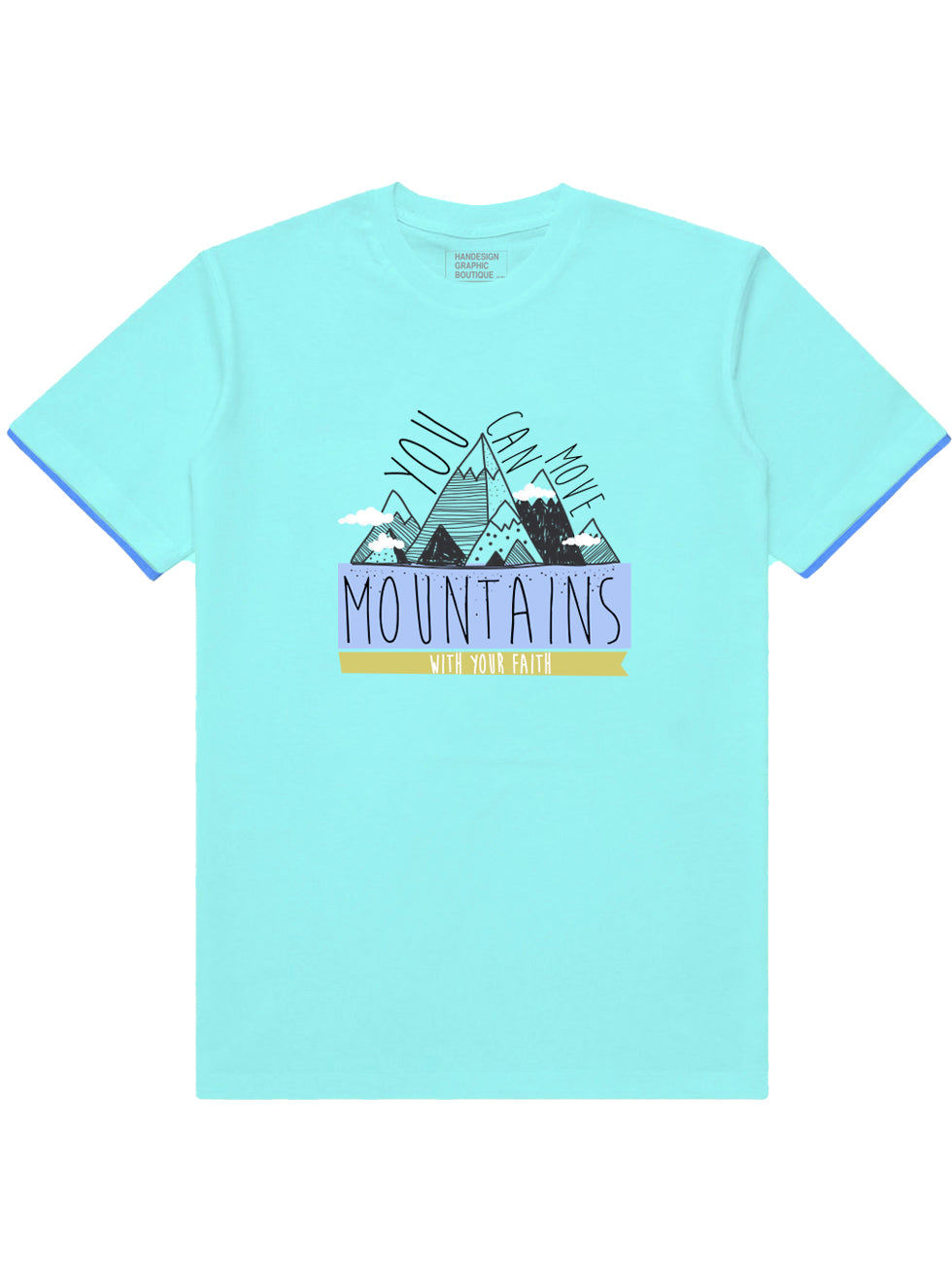 Move Mountain