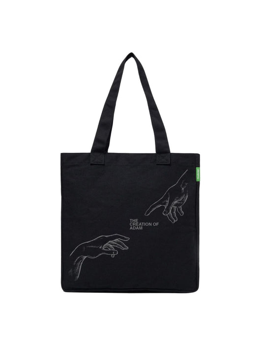 Creation of Adam / TB ADAM1   I Totebag