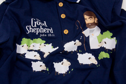 The Good Shepherd